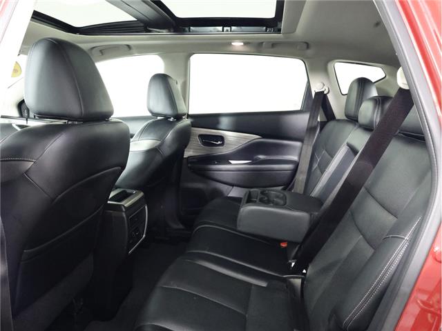 2017 Nissan Murano  (Stk: A20845) in Calgary - Image 11 of 21