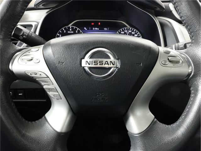 2017 Nissan Murano  (Stk: A20845) in Calgary - Image 18 of 21