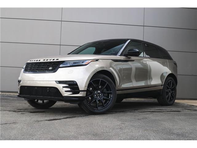 2026 Land Rover Range Rover Velar P340 Dynamic SE (Stk: RV31541-new) in London - Image 1 of 6