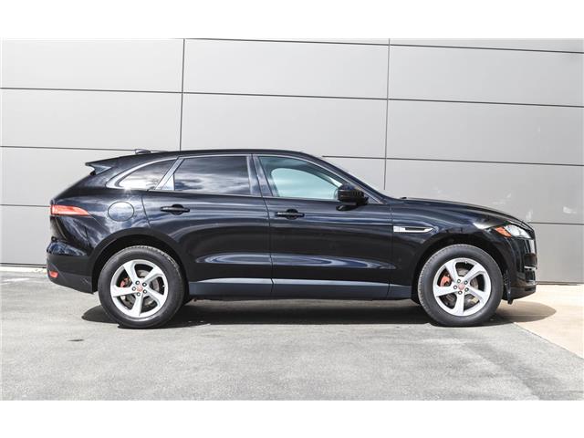 2018 Jaguar F-PACE 25t Premium (Stk: TJ38593) in London - Image 6 of 37