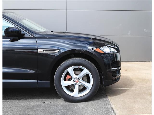 2018 Jaguar F-PACE 25t Premium (Stk: TJ38593) in London - Image 8 of 37