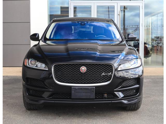 2018 Jaguar F-PACE 25t Premium (Stk: TJ38593) in London - Image 9 of 37