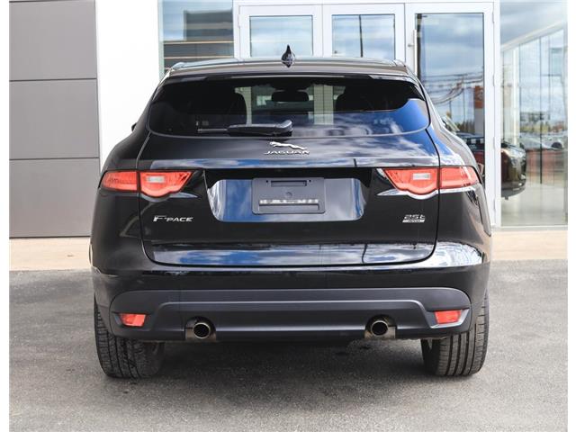 2018 Jaguar F-PACE 25t Premium (Stk: TJ38593) in London - Image 10 of 37