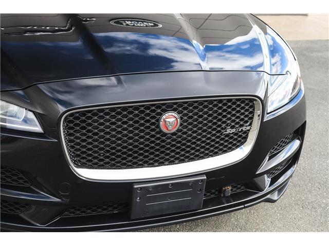 2018 Jaguar F-PACE 25t Premium (Stk: TJ38593) in London - Image 12 of 37