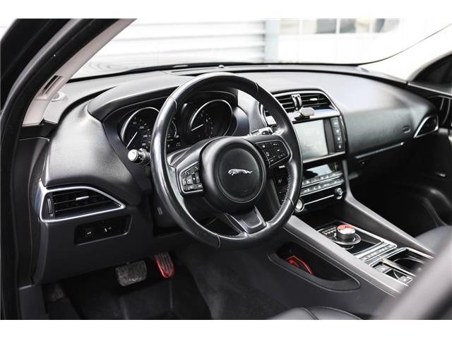 2018 Jaguar F-PACE 25t Premium (Stk: TJ38593) in London - Image 15 of 37