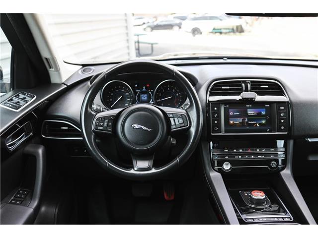 2018 Jaguar F-PACE 25t Premium (Stk: TJ38593) in London - Image 18 of 37