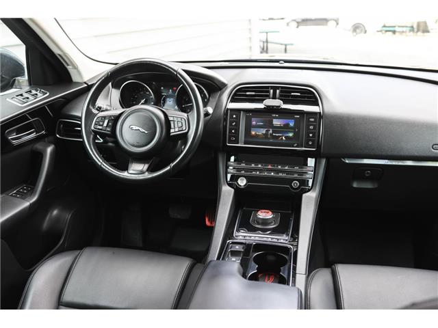 2018 Jaguar F-PACE 25t Premium (Stk: TJ38593) in London - Image 35 of 37