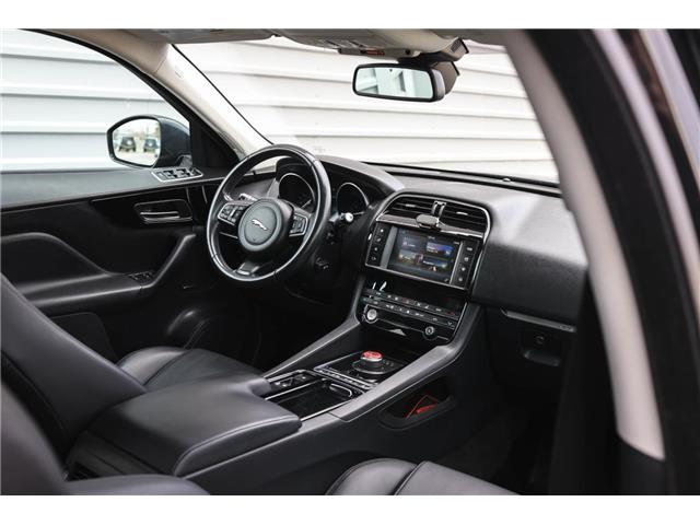 2018 Jaguar F-PACE 25t Premium (Stk: TJ38593) in London - Image 36 of 37