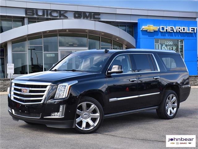 2019 Cadillac Escalade ESV Premium Luxury (Stk: 2426-26HA) in Hamilton - Image 1 of 29