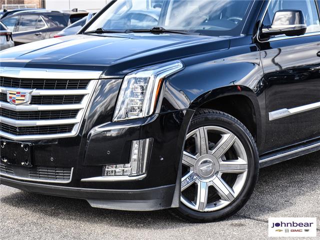 2019 Cadillac Escalade ESV Premium Luxury (Stk: 2426-26HA) in Hamilton - Image 2 of 29
