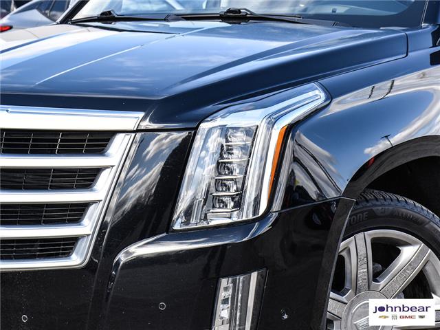 2019 Cadillac Escalade ESV Premium Luxury (Stk: 2426-26HA) in Hamilton - Image 3 of 29