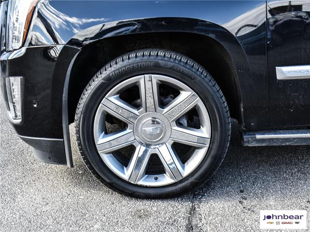 2019 Cadillac Escalade ESV Premium Luxury (Stk: 2426-26HA) in Hamilton - Image 9 of 29