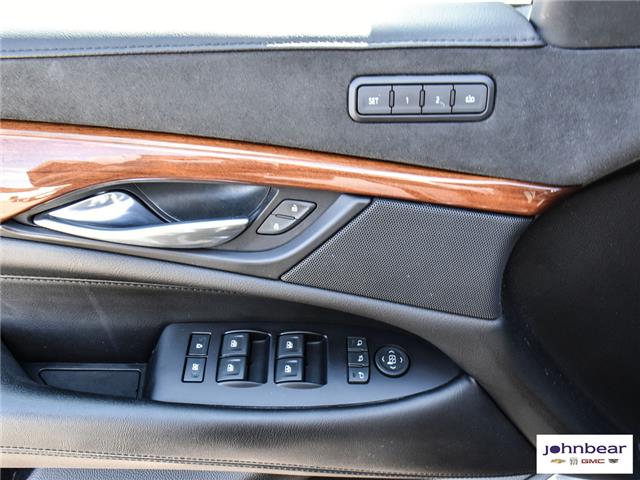 2019 Cadillac Escalade ESV Premium Luxury (Stk: 2426-26HA) in Hamilton - Image 11 of 29
