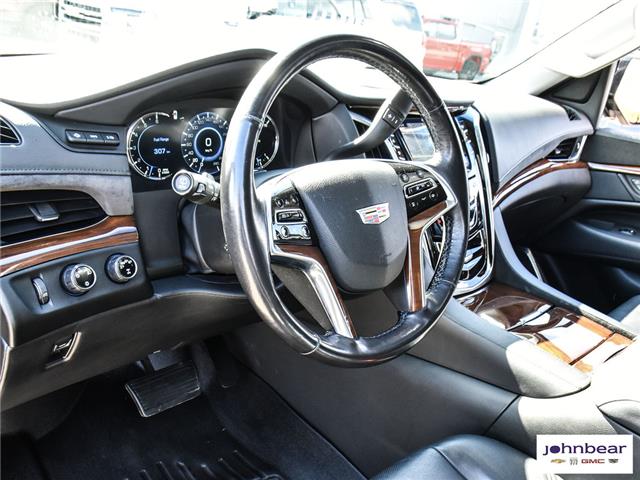 2019 Cadillac Escalade ESV Premium Luxury (Stk: 2426-26HA) in Hamilton - Image 12 of 29