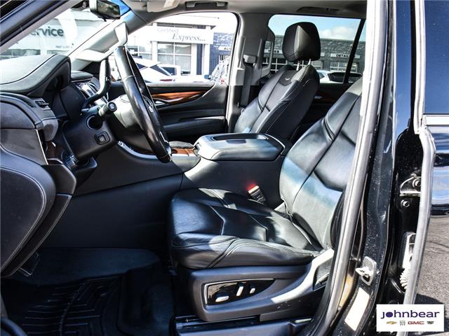 2019 Cadillac Escalade ESV Premium Luxury (Stk: 2426-26HA) in Hamilton - Image 13 of 29