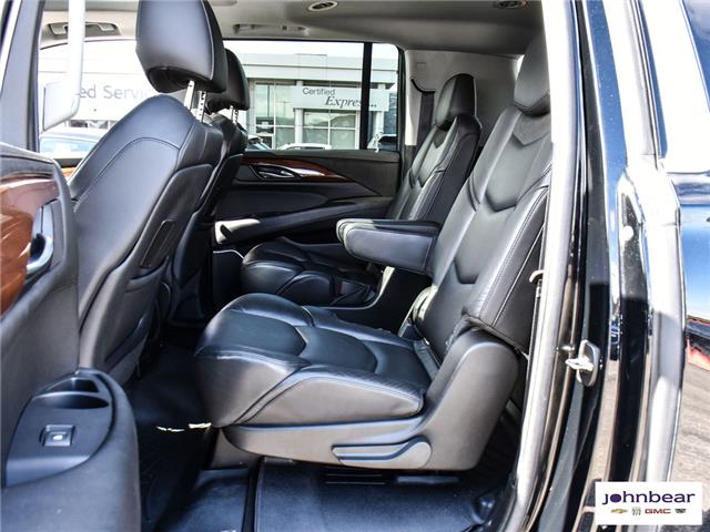 2019 Cadillac Escalade ESV Premium Luxury (Stk: 2426-26HA) in Hamilton - Image 14 of 29