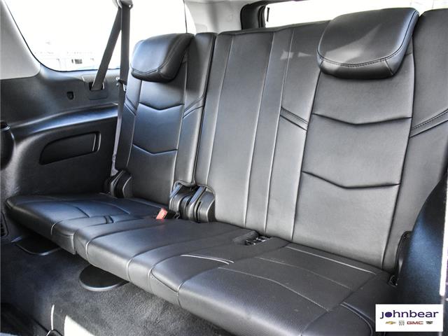 2019 Cadillac Escalade ESV Premium Luxury (Stk: 2426-26HA) in Hamilton - Image 15 of 29