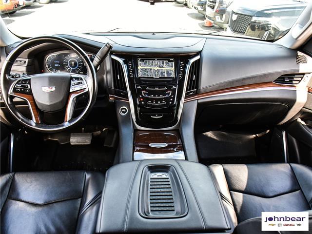 2019 Cadillac Escalade ESV Premium Luxury (Stk: 2426-26HA) in Hamilton - Image 16 of 29