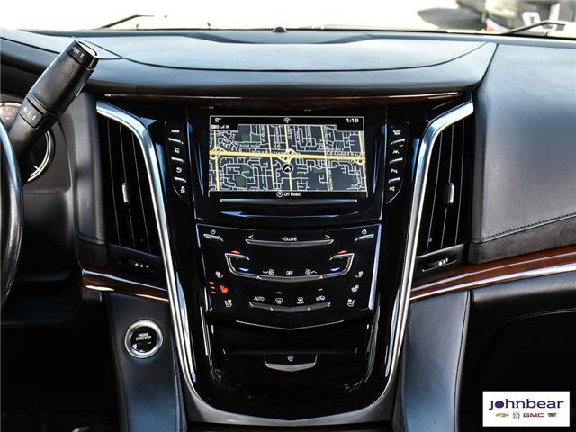 2019 Cadillac Escalade ESV Premium Luxury (Stk: 2426-26HA) in Hamilton - Image 17 of 29