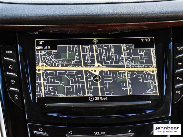 2019 Cadillac Escalade ESV Premium Luxury (Stk: 2426-26HA) in Hamilton - Image 18 of 29