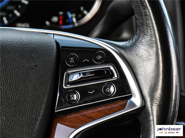 2019 Cadillac Escalade ESV Premium Luxury (Stk: 2426-26HA) in Hamilton - Image 22 of 29