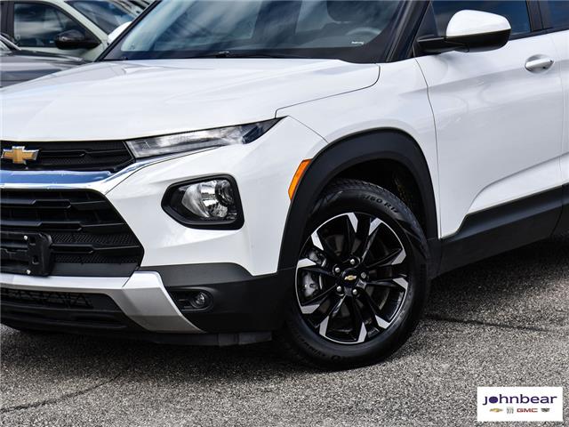 2022 Chevrolet TrailBlazer LT (Stk: 2005-26A) in Hamilton - Image 2 of 30