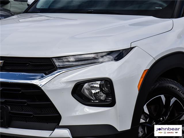 2022 Chevrolet TrailBlazer LT (Stk: 2005-26A) in Hamilton - Image 3 of 30
