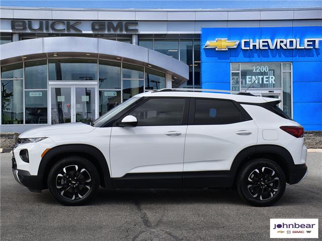 2022 Chevrolet TrailBlazer LT (Stk: 2005-26A) in Hamilton - Image 5 of 30