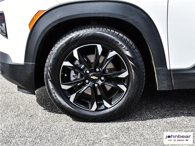 2022 Chevrolet TrailBlazer LT (Stk: 2005-26A) in Hamilton - Image 10 of 30