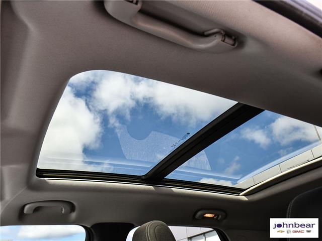 2022 Chevrolet TrailBlazer LT (Stk: 2005-26A) in Hamilton - Image 11 of 30