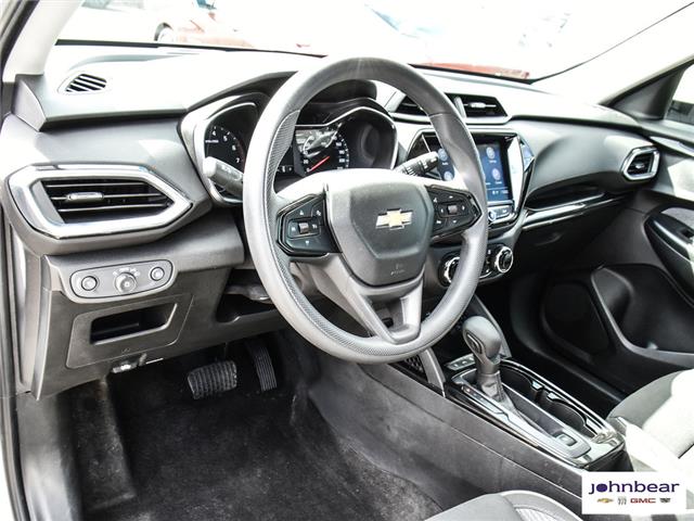 2022 Chevrolet TrailBlazer LT (Stk: 2005-26A) in Hamilton - Image 13 of 30