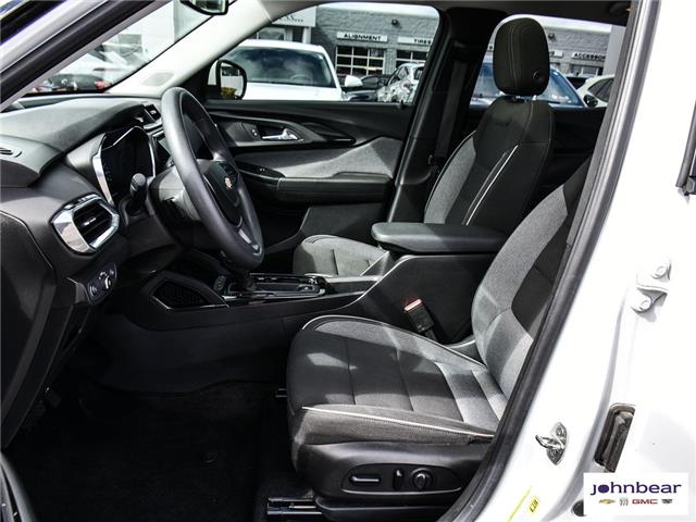 2022 Chevrolet TrailBlazer LT (Stk: 2005-26A) in Hamilton - Image 15 of 30