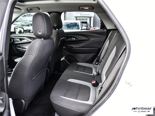 2022 Chevrolet TrailBlazer LT (Stk: 2005-26A) in Hamilton - Image 16 of 30