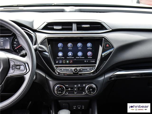 2022 Chevrolet TrailBlazer LT (Stk: 2005-26A) in Hamilton - Image 18 of 30