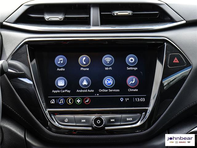 2022 Chevrolet TrailBlazer LT (Stk: 2005-26A) in Hamilton - Image 19 of 30