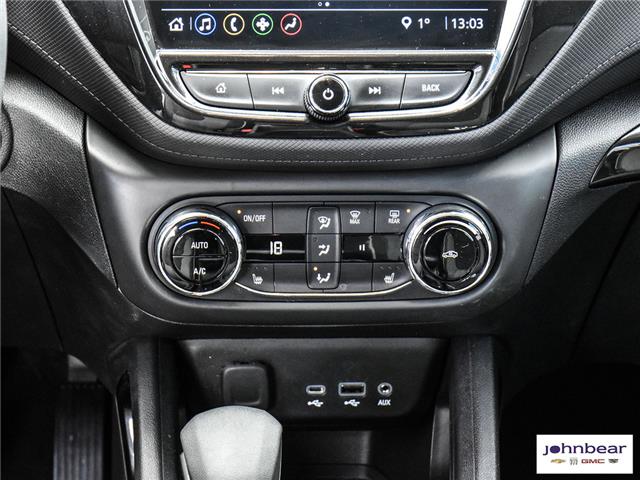 2022 Chevrolet TrailBlazer LT (Stk: 2005-26A) in Hamilton - Image 20 of 30