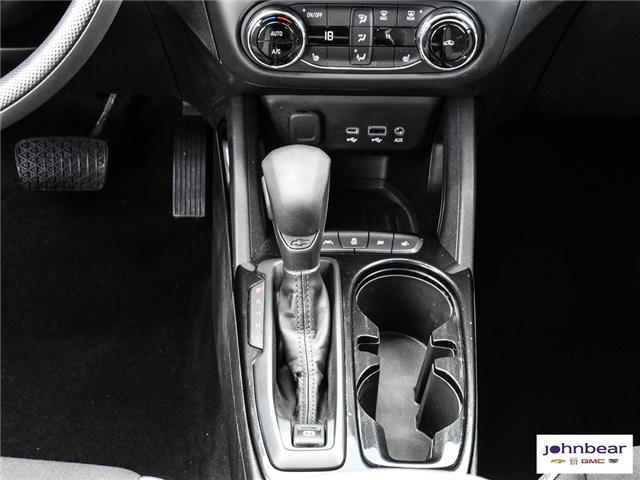 2022 Chevrolet TrailBlazer LT (Stk: 2005-26A) in Hamilton - Image 21 of 30