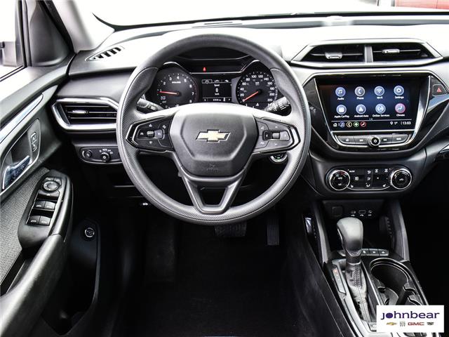 2022 Chevrolet TrailBlazer LT (Stk: 2005-26A) in Hamilton - Image 22 of 30