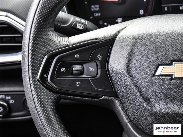 2022 Chevrolet TrailBlazer LT (Stk: 2005-26A) in Hamilton - Image 23 of 30