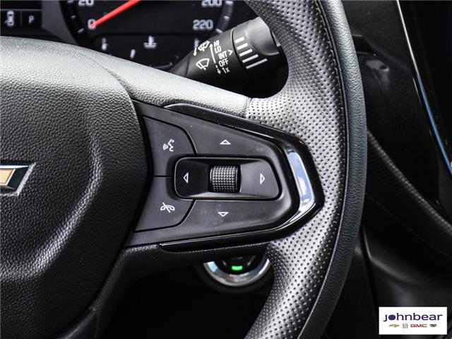 2022 Chevrolet TrailBlazer LT (Stk: 2005-26A) in Hamilton - Image 24 of 30