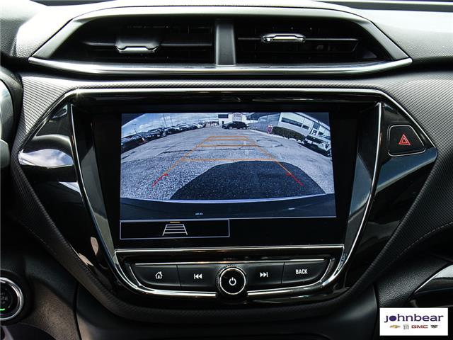 2022 Chevrolet TrailBlazer LT (Stk: 2005-26A) in Hamilton - Image 26 of 30