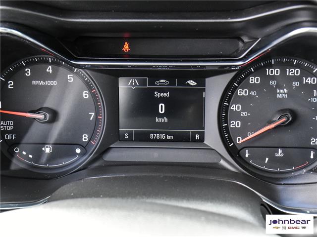 2022 Chevrolet TrailBlazer LT (Stk: 2005-26A) in Hamilton - Image 28 of 30