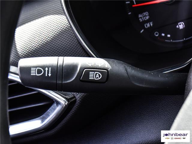 2022 Chevrolet TrailBlazer LT (Stk: 2005-26A) in Hamilton - Image 29 of 30