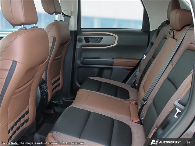 2026 Ford Bronco Sport Outer Banks (Stk: T-1140) in Calgary - Image 17 of 19