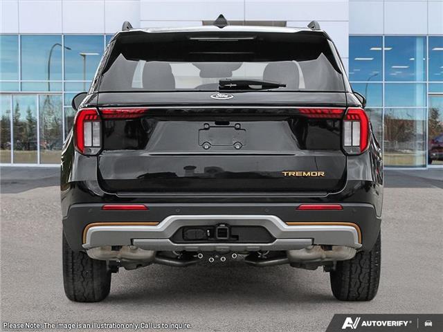 2026 Ford Explorer Tremor (Stk: T-1181) in Calgary - Image 5 of 25
