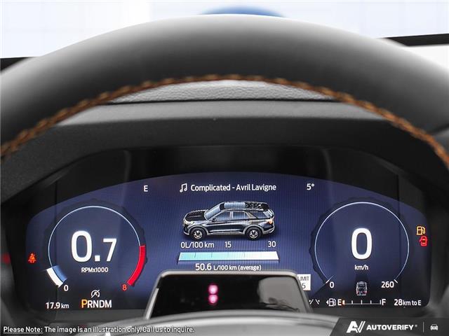 2026 Ford Explorer Tremor (Stk: T-1181) in Calgary - Image 14 of 25