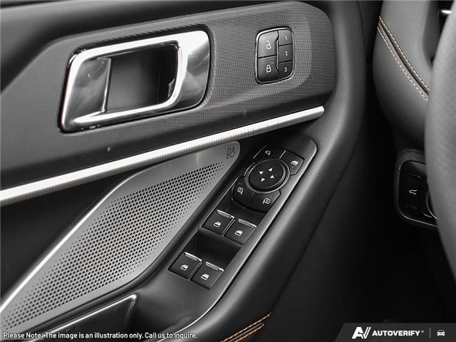 2026 Ford Explorer Tremor (Stk: T-1181) in Calgary - Image 16 of 25