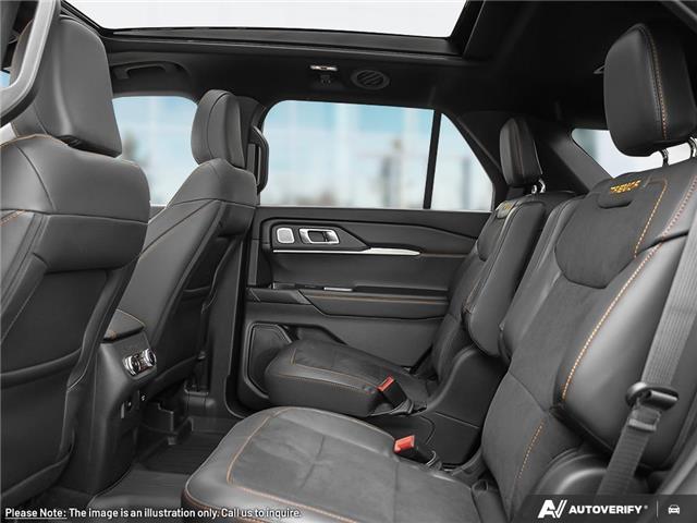2026 Ford Explorer Tremor (Stk: T-1181) in Calgary - Image 21 of 25