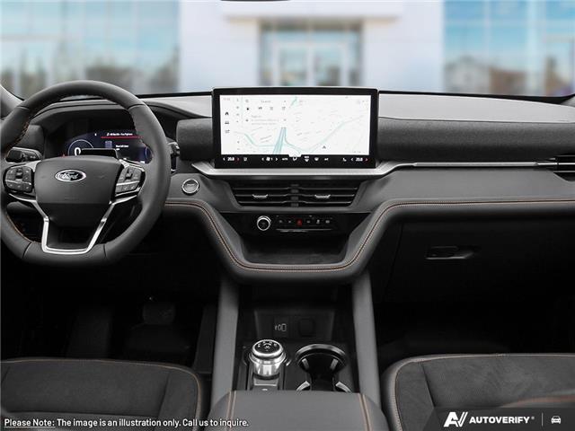 2026 Ford Explorer Tremor (Stk: T-1181) in Calgary - Image 22 of 25