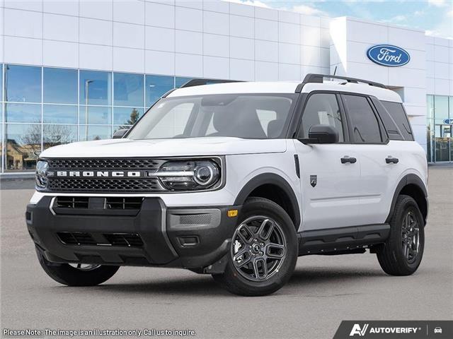 2026 Ford Bronco Sport Big Bend (Stk: T-1154) in Calgary - Image 1 of 25